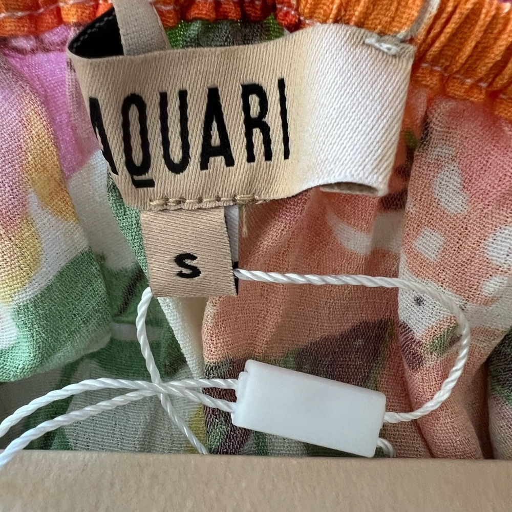 AQUARI DRESS - Picture 12 of 14